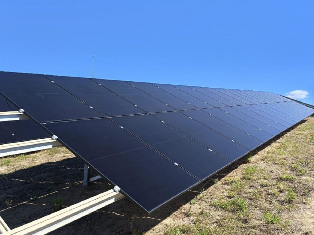 外洋市场一连开拓，，，，，太阳GGN型ABC助力打造希腊高价值电站