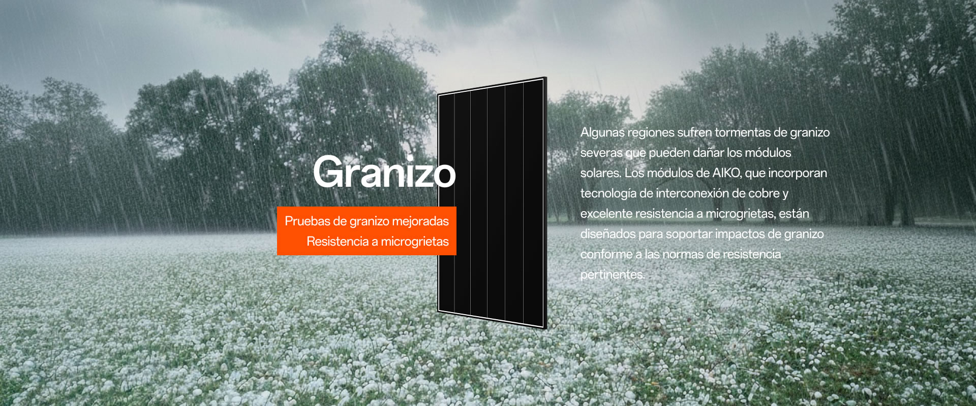 Granizo